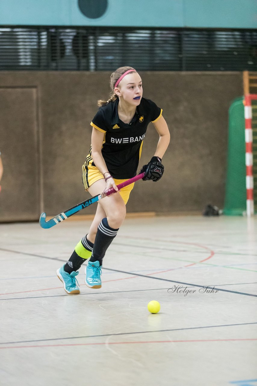 Bild 296 - B/C-Juniorinnen Hamburger Meisterschaft